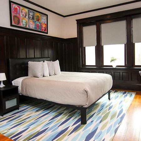 A Stylish Stay With A King Bed And Heated Floors #27 Brookline Kültér fotó