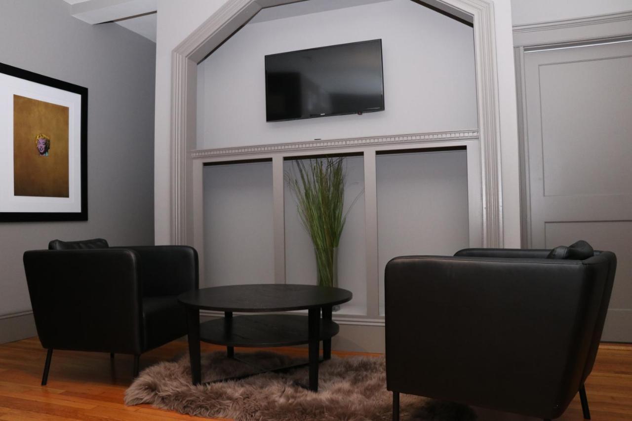 A Stylish Stay With A King Bed And Heated Floors #27 Brookline Kültér fotó