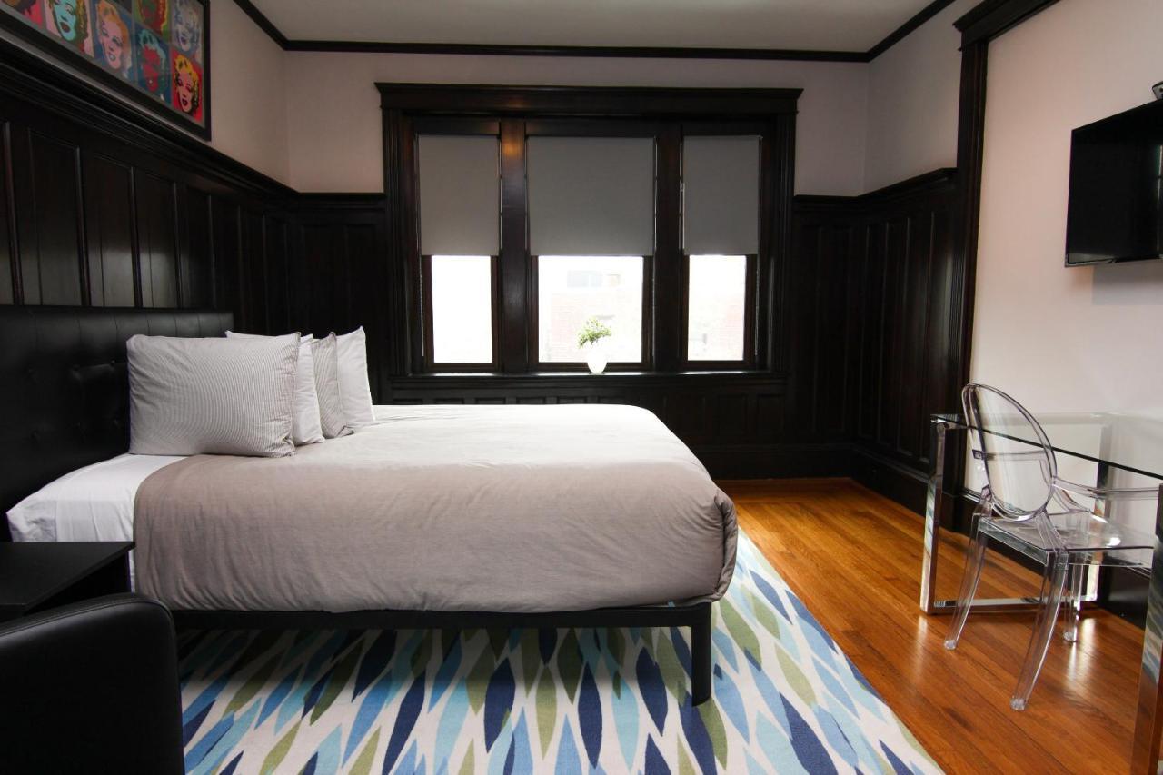A Stylish Stay With A King Bed And Heated Floors #27 Brookline Kültér fotó