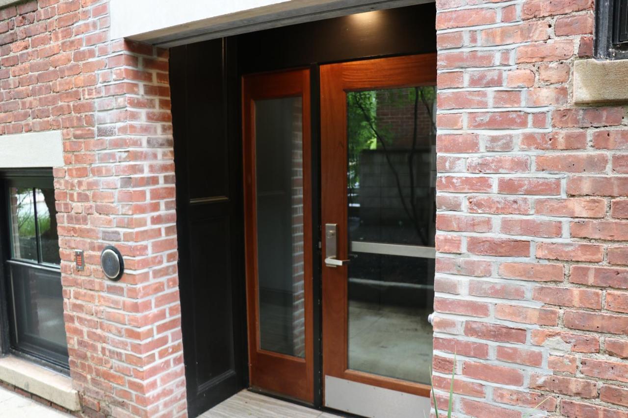 A Stylish Stay With A King Bed And Heated Floors #27 Brookline Kültér fotó