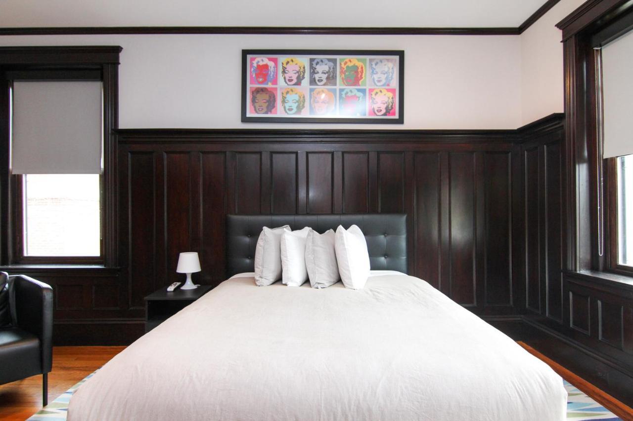 A Stylish Stay With A King Bed And Heated Floors #27 Brookline Kültér fotó