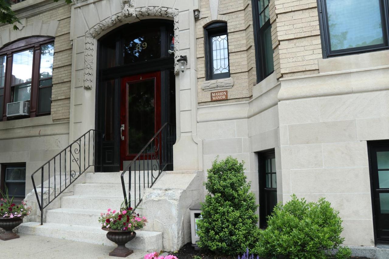 A Stylish Stay With A King Bed And Heated Floors #27 Brookline Kültér fotó