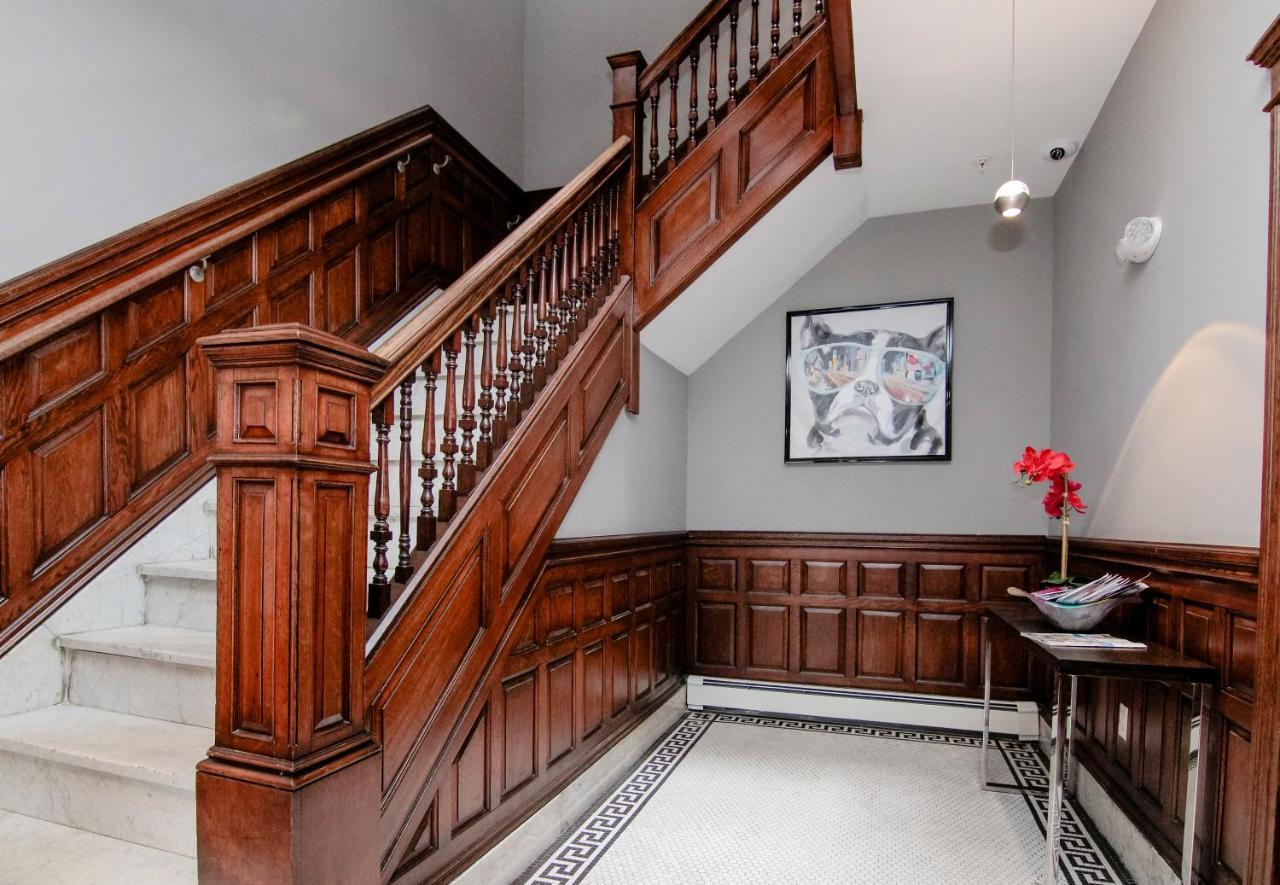 A Stylish Stay With A King Bed And Heated Floors #27 Brookline Kültér fotó